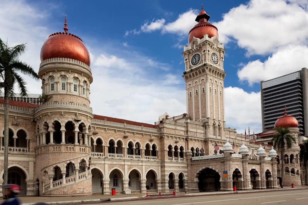 Sultan Abdul Samad Building